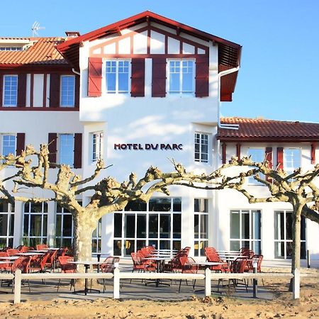 Hotel Du Parc & Spa Soorts-Hossegor Zewnętrze zdjęcie