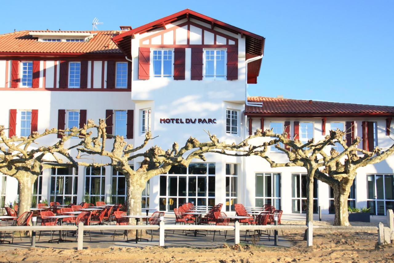 Hotel Du Parc & Spa Soorts-Hossegor Zewnętrze zdjęcie