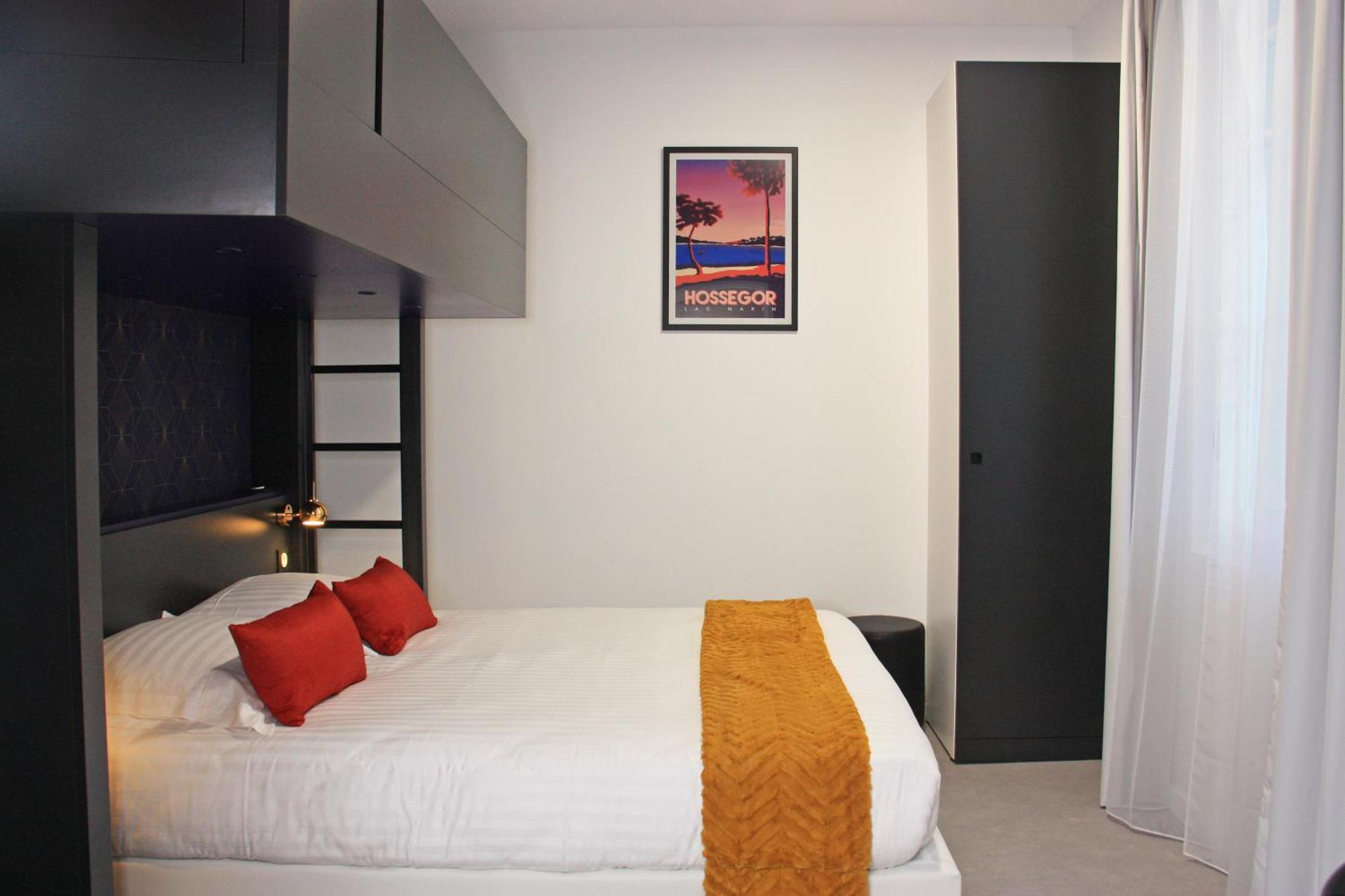 Hotel Du Parc & Spa Soorts-Hossegor Zewnętrze zdjęcie