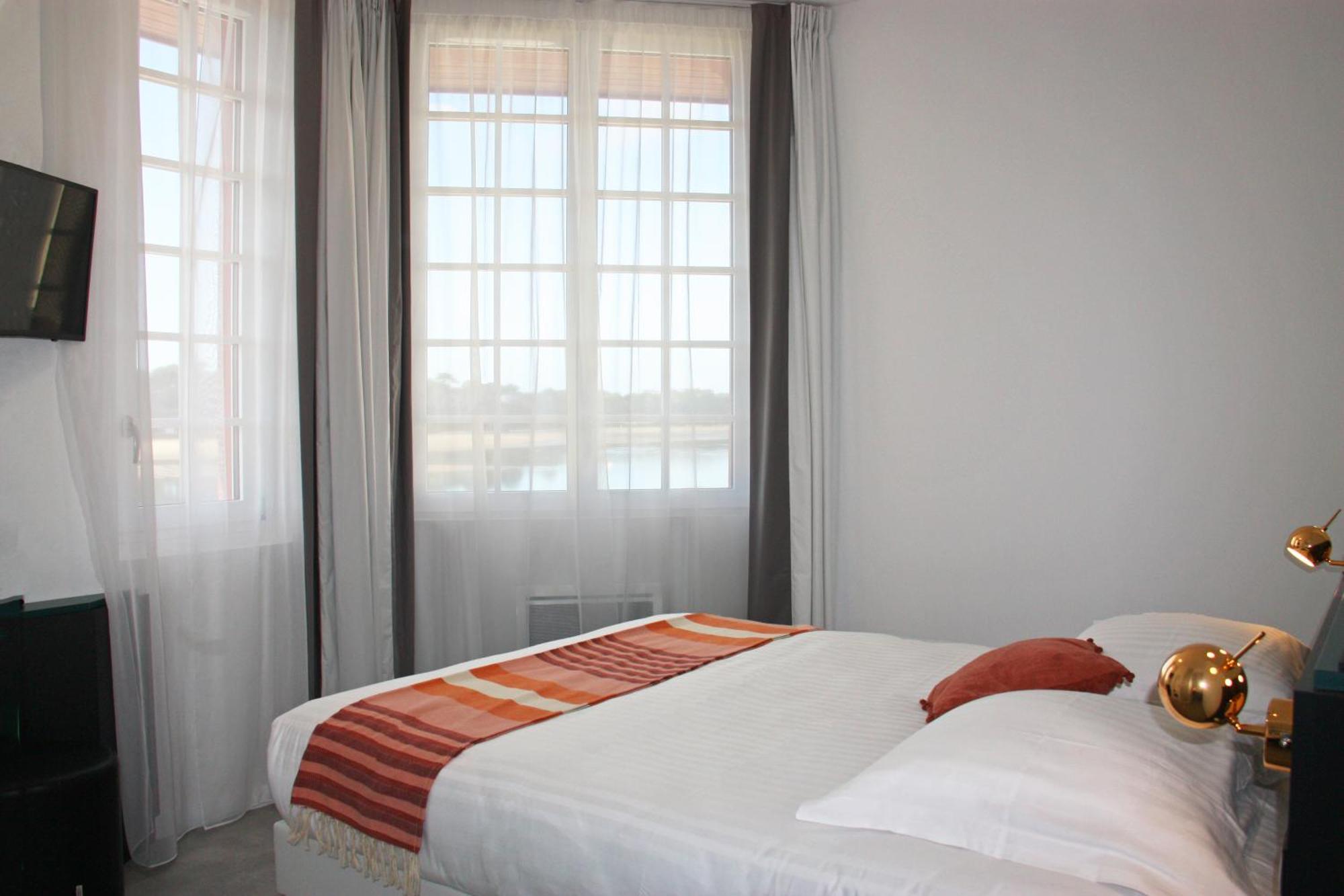 Hotel Du Parc & Spa Soorts-Hossegor Zewnętrze zdjęcie