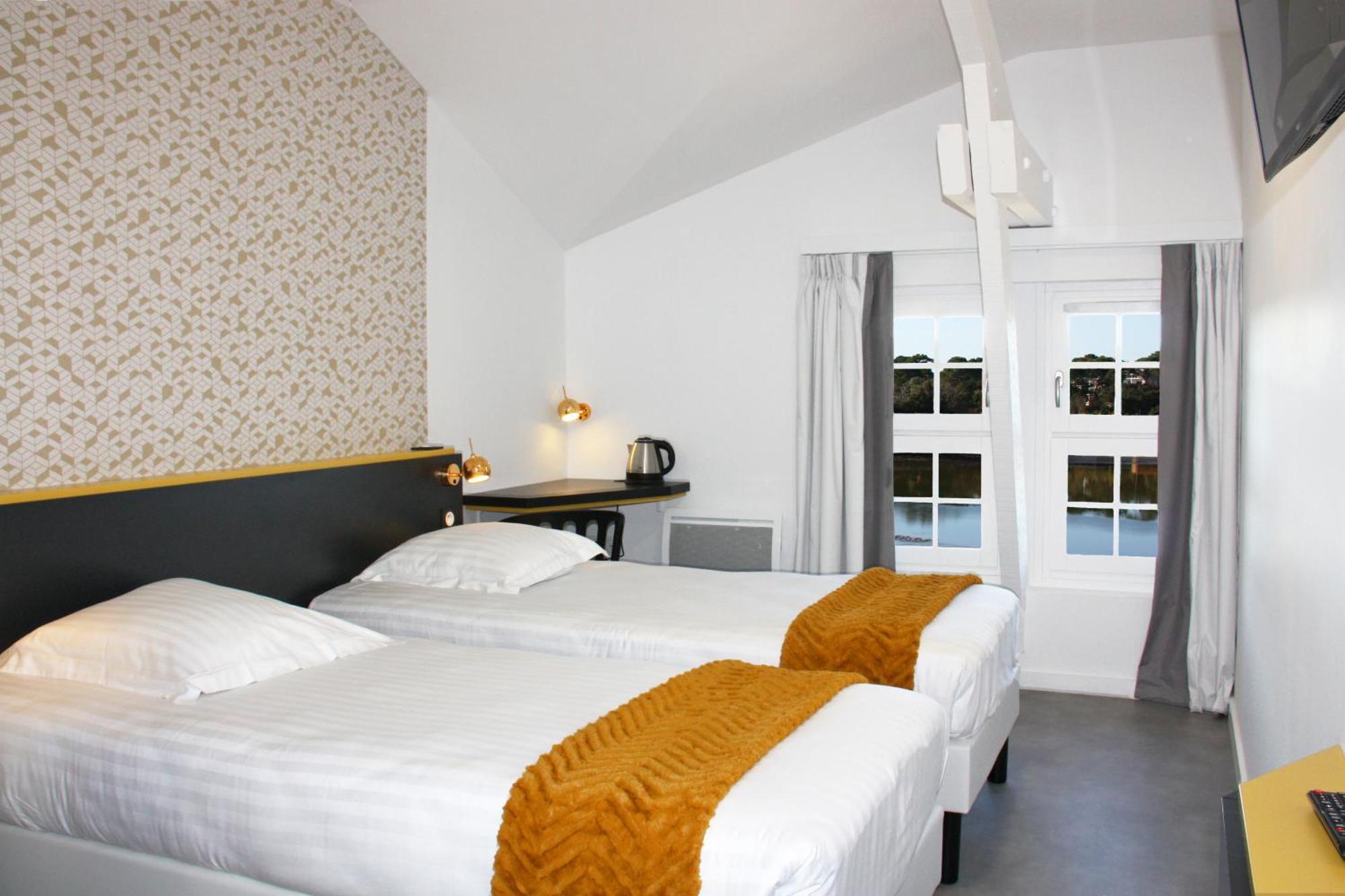 Hotel Du Parc & Spa Soorts-Hossegor Zewnętrze zdjęcie